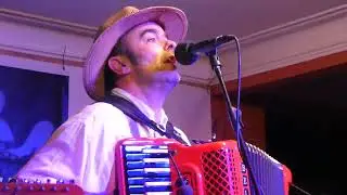 Zydeco Playboys - Mr. Zydecos Dance - Cést tout y a! / ExBluesive Konzert 2023 in Schweigmatt