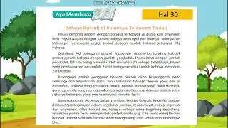 Kelas 4 Tema 7 Subtema 1 Pembelajaran 4 || KERAGAMAN SUKU BANGSA DAN AGAMA DI NEGERIKU