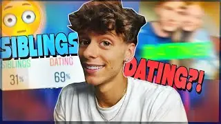 THIS GAME IS IMPOSSIBLE! SIBLINGS OR DATING.