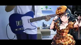 津島善子 - 「 迷冥探偵ヨハネ」(Meimei Tantei Yohane) / Yoshiko Tsushima - Stray Detective Yohane｜Guitar Cover