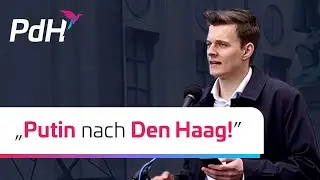 Freiheit für die Ukraine I Vorsitzender Lasse Schäfer zur Münchner Sicherheitskonferenz