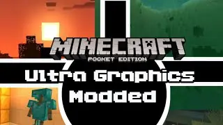 Minecraft Pocket Edition Ultra Modded Cinematic