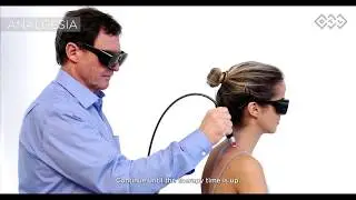 BTL 6000 High Intensity Laser Cervical Pain