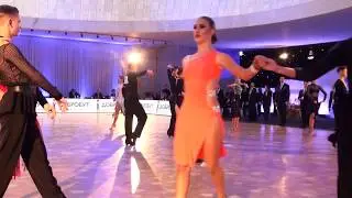 00060 2020 WDSF Open Youth. LA. 1nd round. KYIV OPEN 2020