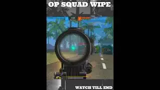Bizon Squad Wipe           