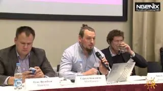 Сергей Кошляков, Цифровое телевидение, телеканал Моя Планета