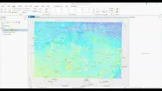 Loading Lidar Data Into ArcGIS Pro
