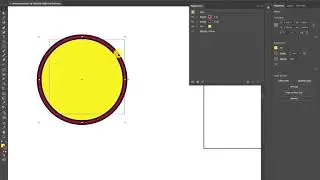 [Illustrator 009] Understanding the Appearance Panel and Creating Multiple Strokes and Fills