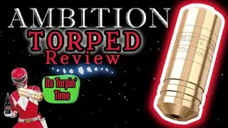 Ambition Torped Tattoo Machine Review ● I Really Like This Machine ❤️