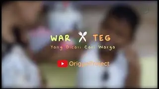 YANG DICARI CARI WARGA (TEASER)