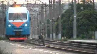Человеческие маневры на железной дороге
