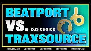 Beatport & Traxsource Djs Choice August 2024