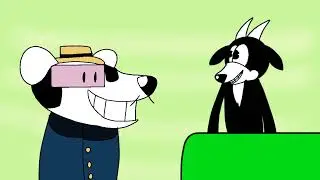 DreamWorks Cartoon Cat Felix & Cartoon Dog Boonu Episode 6