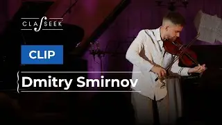 Dmitry Smirnov | Eugène Ysaÿe – Sonate à George Enescu (From op. 27 