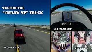 DCS - "Follow me" truck tutorial. Learn how to create this feature to add to your DCS missions. 2024