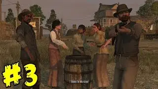 Read Dead Redemption Undead Nightmare Walkthrough Part 3 - Blaming the Mexicans for Zombie Outbreak