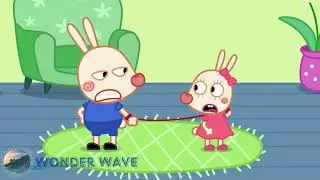 Tokki, Please Don't Leave Home! - Tokki Learns Good Habits for Kids