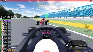 I CHOKED SO HARD IN FEXALAN'S RACE