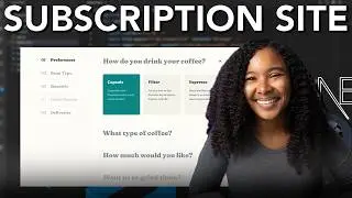 30 Day Coding Challenge - Day 24 - Coffee Business Subscription (Next.js, Material UI, TypeScript)