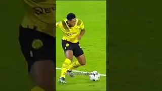 Skills of jude bellingham😈🔥#judebellingham #realmadrid #dortmund #shorts #trendingshorts #viral