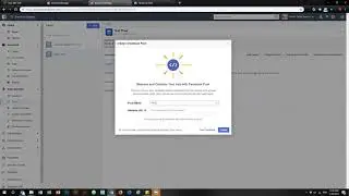 Facebook Pixel Create & Setup Squarespace 20190330