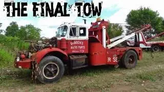 Junkyard Tow Trucks
