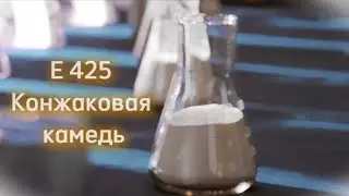 E425 Конжаковая камедь #e425