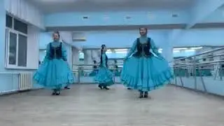 г.Актобе. Танец 