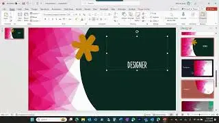 Intermediate PowerPoint   Designer