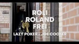 Lazy Poker & Joe Cocker (50 Years on Stage - Doku - 4/6)