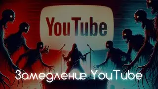 Замедление YouTube - Трек
