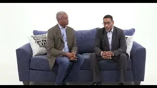 Connecting Causes - EP1 - Raphael Bostic & Milton Little Jr.