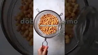 Kako proklijati slanutak