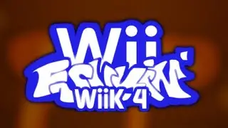 (fnf) VS MATT WIIK 4 FAN MADE - combat [ost]