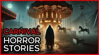 3 TRUE Disturbing Carnival Horror Stories