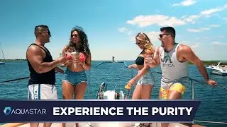Experience The Purity