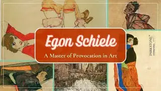 A glimpse into Egon Schiele's world