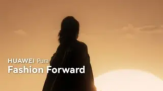 Introducing HUAWEI Pura