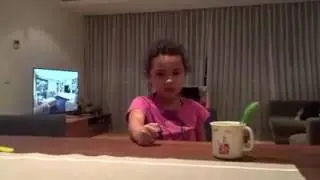 Как она это делает!