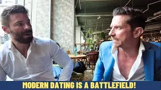 'I'M GENUINELY SHOCKED': Dating Coach AMAZED By Lack of Effort From MEN In Dating