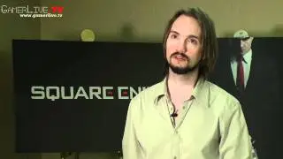 HITMAN: Absolution - Interview with Tore Blystad [PL]