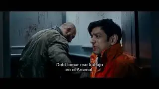 Atentado en Londres: Tráiler