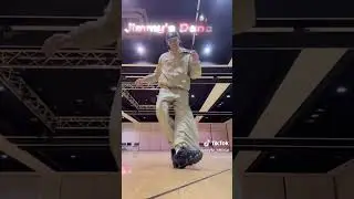 Psychic Fever Jimmy Amazing Dancing 