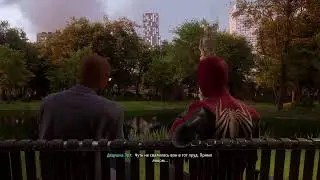 Spider-man 2 Тяжелая жизнь паучка (Без комментариев)