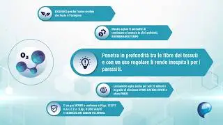 Ozono: ecocompatibile e igienizzante