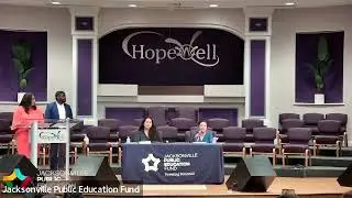 District 7 Duval County School Board Candidate Forum