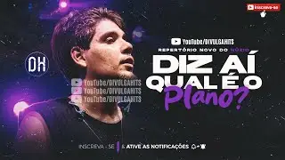 DIZ AÍ QUAL É O PLANO | VERSÃO FORRÓ - NÚZIO MEDEIROS ( Lançamento Áudio Oficial )