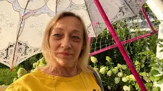 Москва. ВДНХ. Фестиваль Сады и люди 2023. Бабье лето