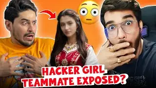 When Snax Found Joker Played With H@cker Girl Teammate!😱