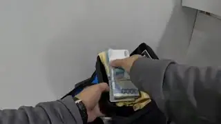 Exchanging 250,000 Pesos at NAIA Airport's Philippine National Bank | Currency Exchange Adventure!